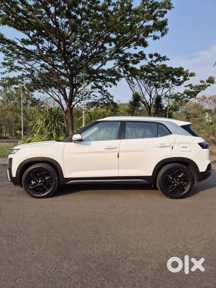 Hyundai Creta Sx (o) 1.5 Diesel, 2024, Diesel