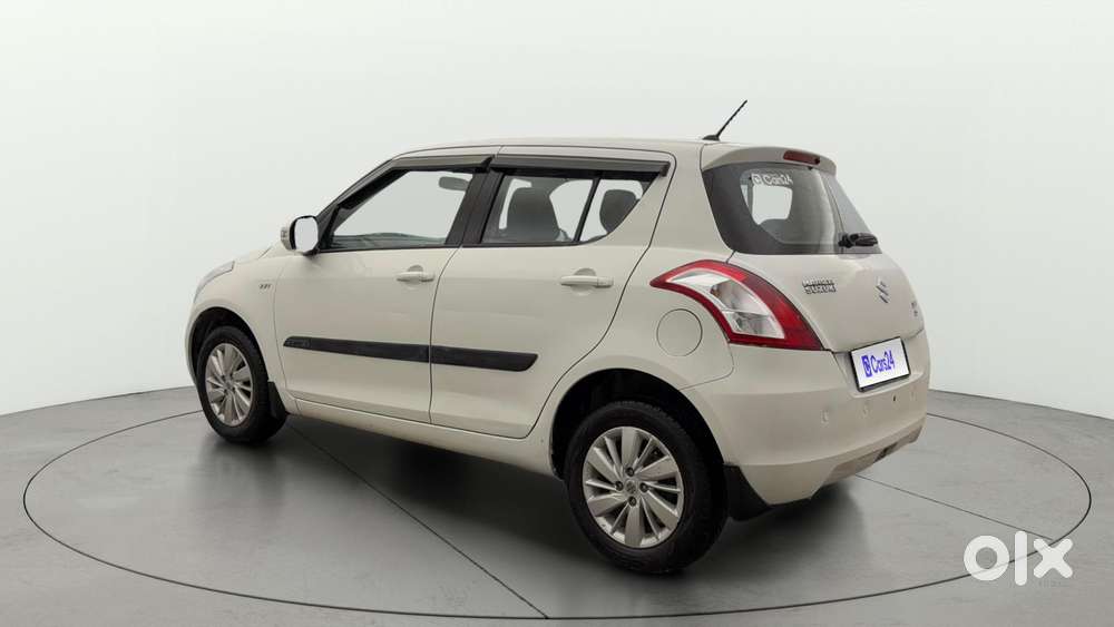 Maruti Suzuki Swift Zxi, 2016, Petrol