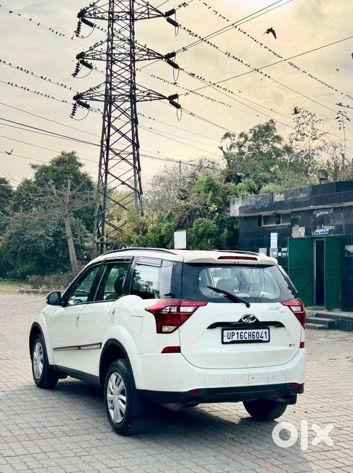 Mahindra Xuv500 W7, 2019, Diesel