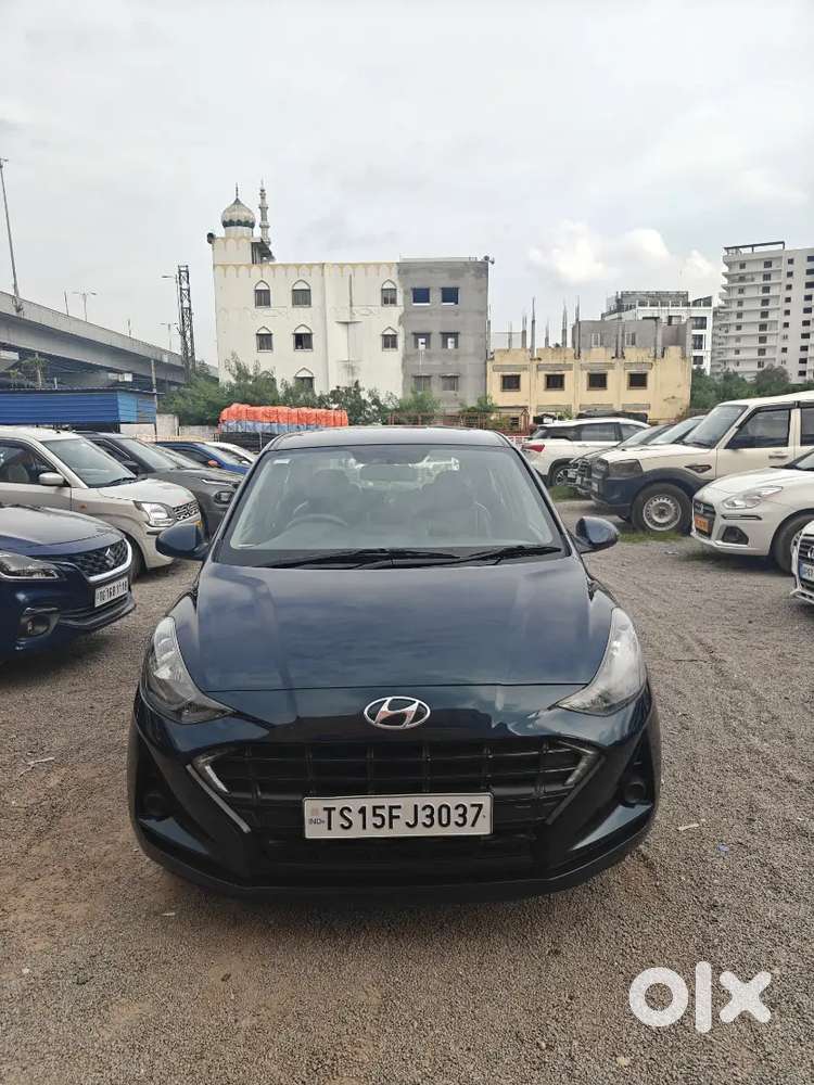 Hyundai Grand I10 Nios 2022 Manual