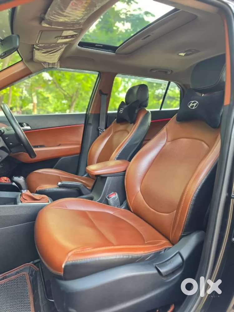 Hyundai Creta 1.6 Sx (o), 2019, Petrol