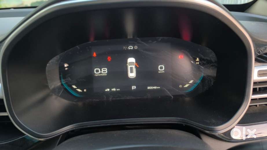 Mg Hector Savvy Pro Cvt, 2024, Petrol