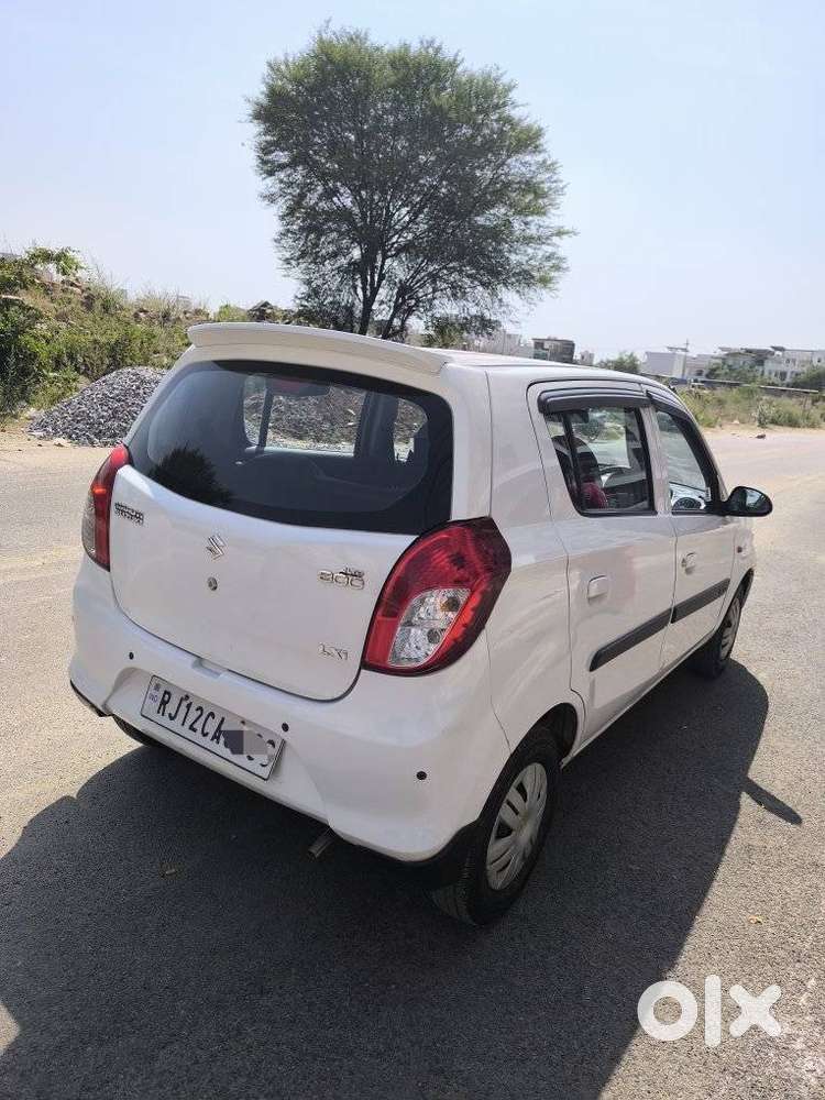Maruti Suzuki Alto 800 Lxi Anniversary Edition, 2015, Petrol