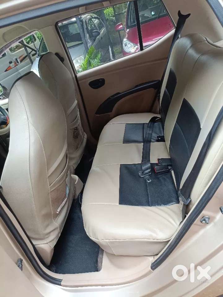 Hyundai I10 Magna O, 2009, Petrol