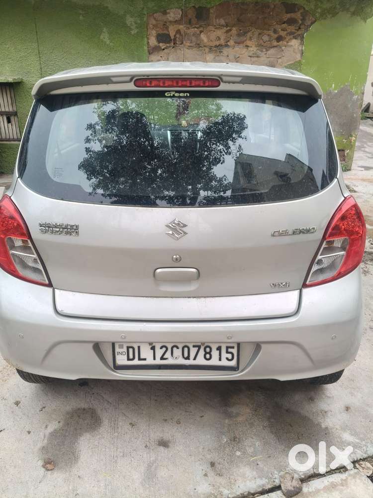 Maruti Suzuki Celerio 2019
