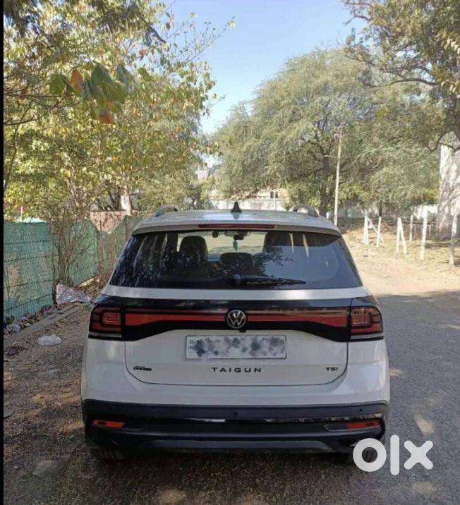 Volkswagen Taigun Gt Line Automatic