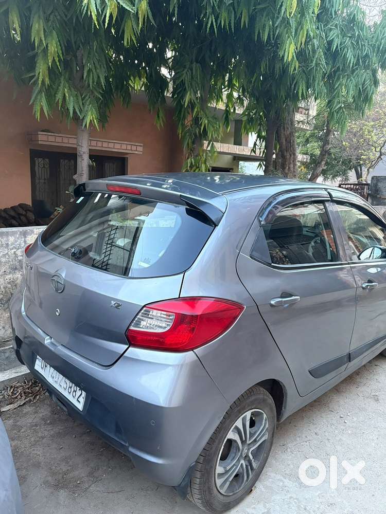 2019 Tata Tiago Petrol Manual