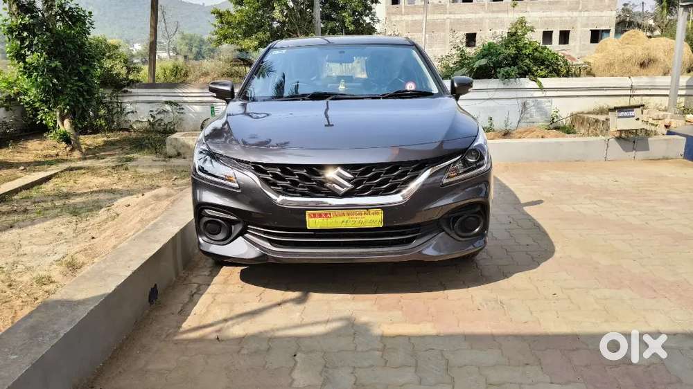 Maruti Suzuki Baleno 2025