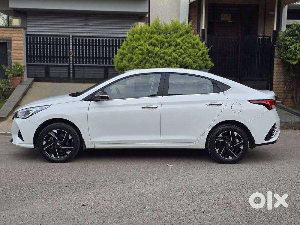 Hyundai Verna SX(O) Petrol AT, 2020, Petrol
