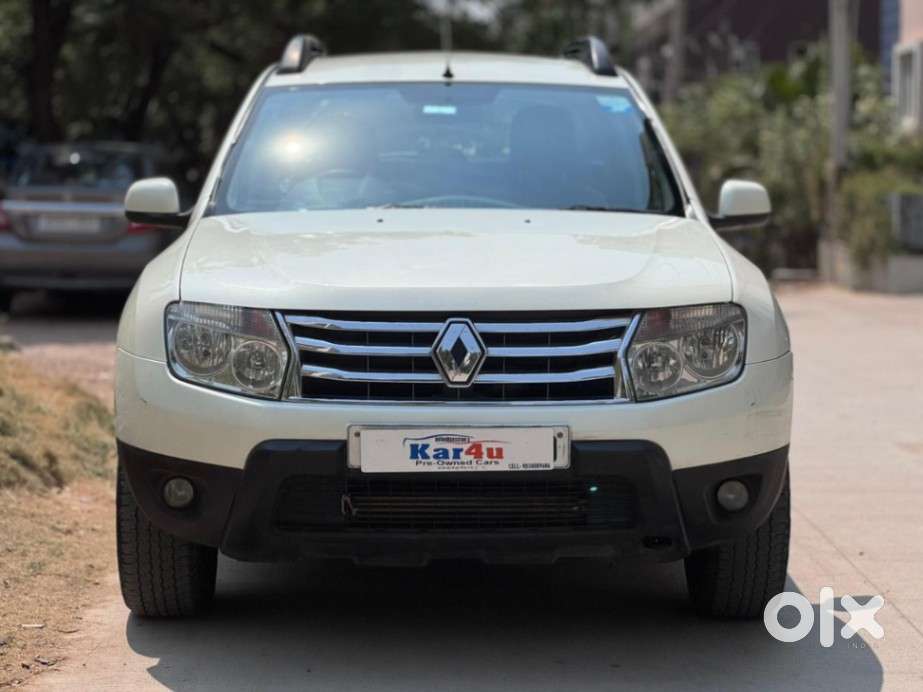 Renault Duster 85ps Diesel Rxl, 2013, Diesel