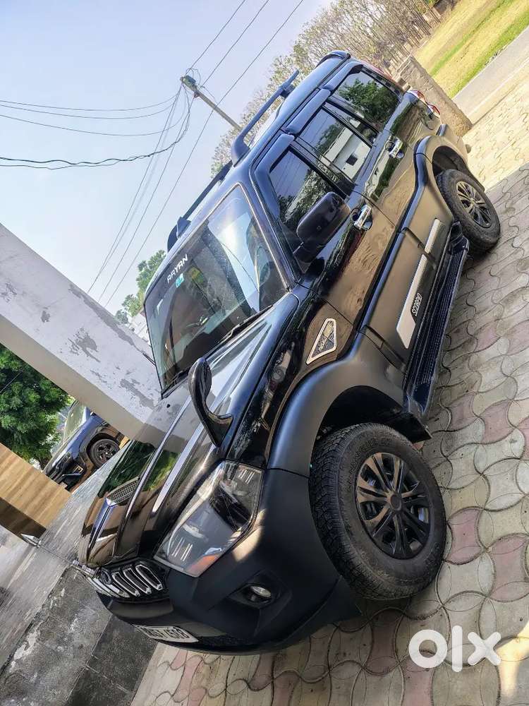 Scorpio S3 Power Plus