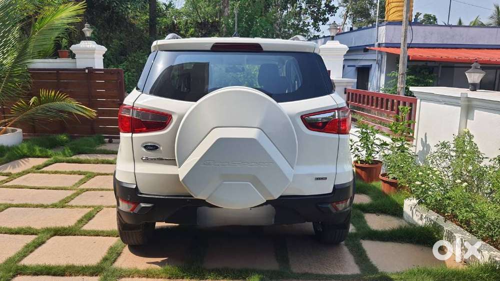 Ford Ecosport 1.5 Diesel Trend, 2018, Diesel