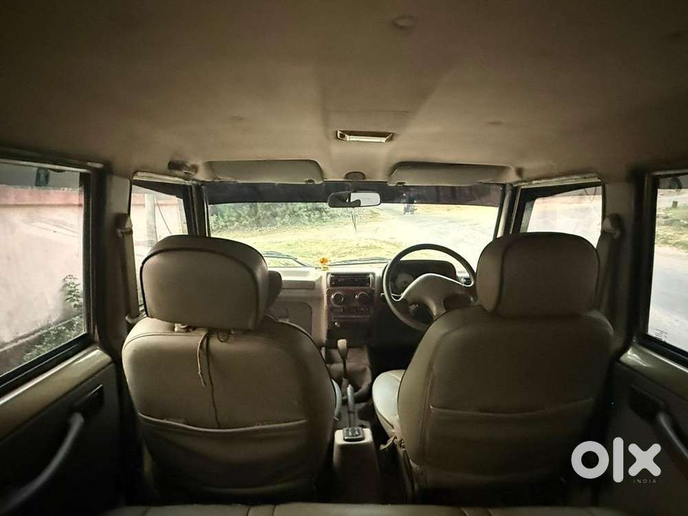 Mahindra Bolero 2011 Diesel Well Maintained