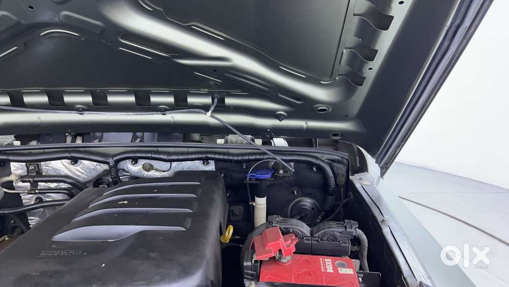 Mahindra Thar 2.0 Lx Hard Top Petrol At 4 Rwd, 2021, Petrol