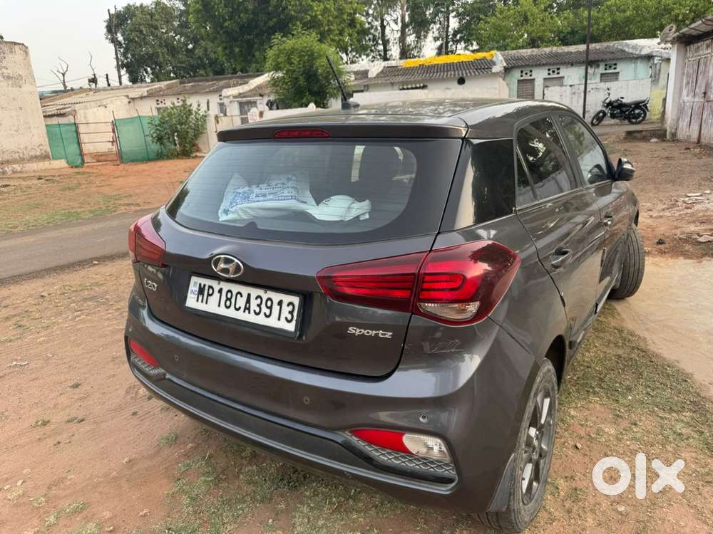 Hyundai I20 Sportz 2020