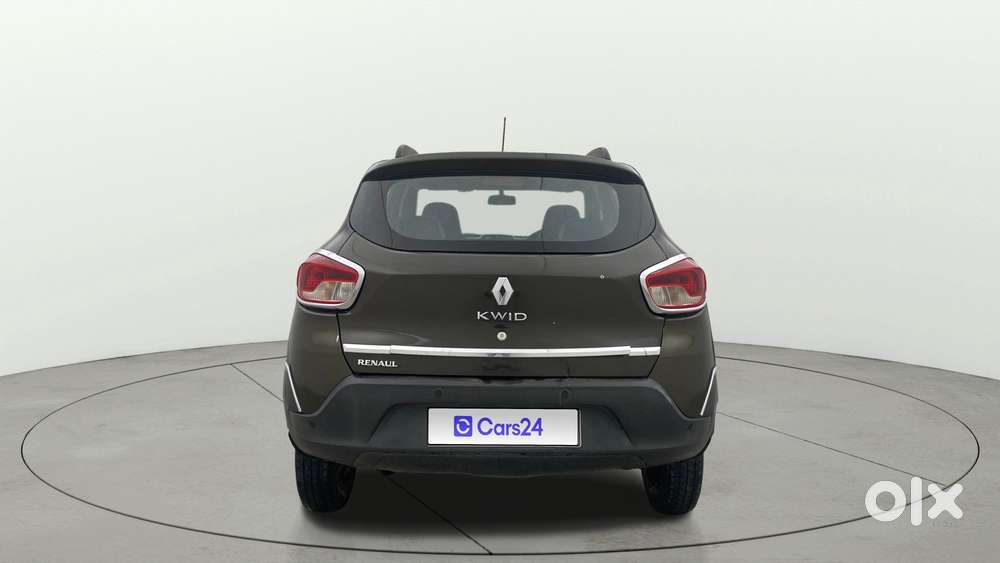 Renault Kwid 1.0 Rxt Edition, 2017, Petrol