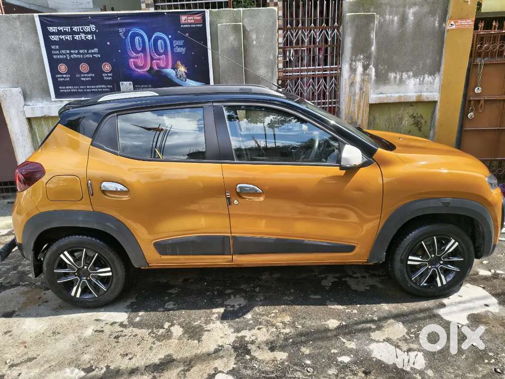 Kwid Climber 
Brand New Showroom  Condition