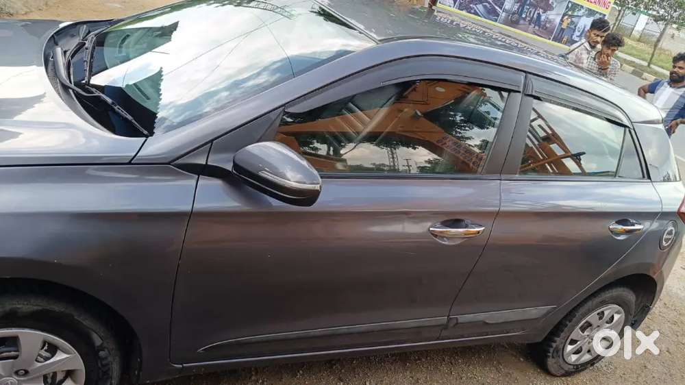 Hyundai I20 2017 Diesel 119000 Km Driven