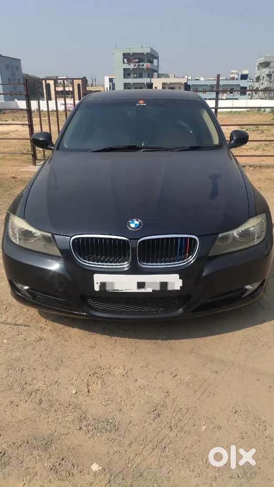 Bmw 3 Series 2010 Diesel 81500 Km Driven