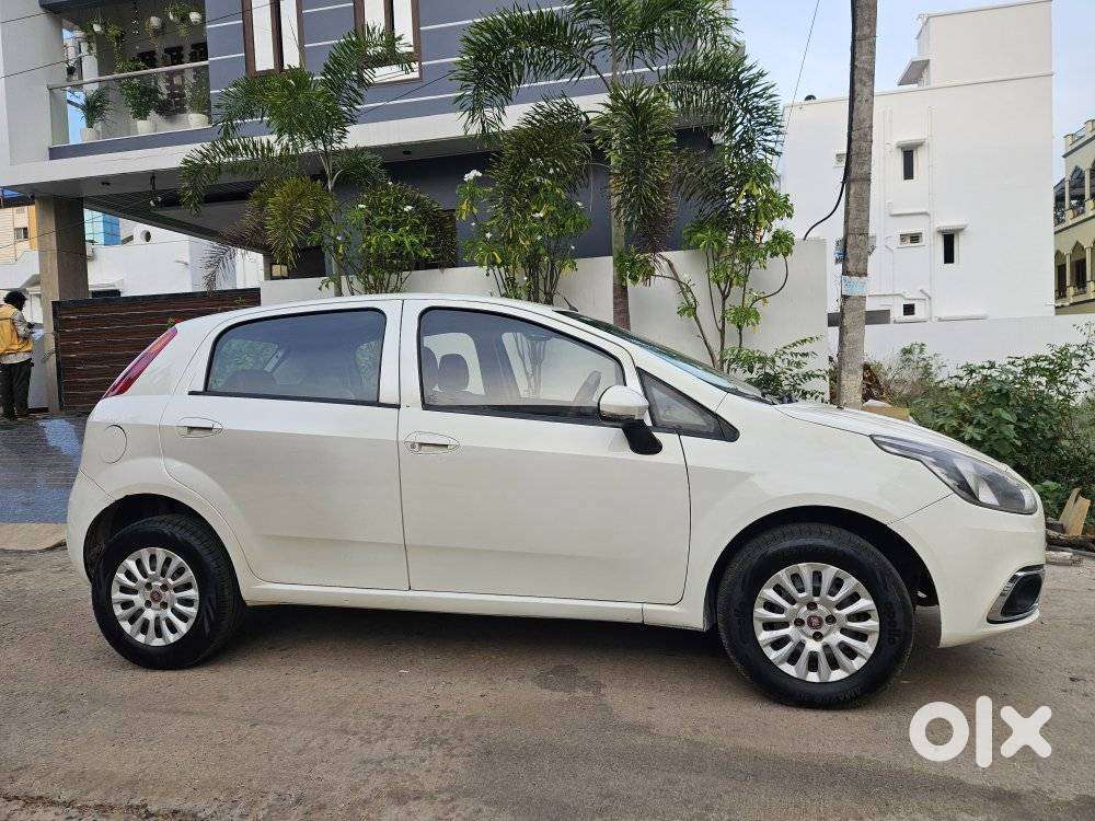 Fiat Grande Punto 1.3 Dynamic Multijet, 2015, Diesel