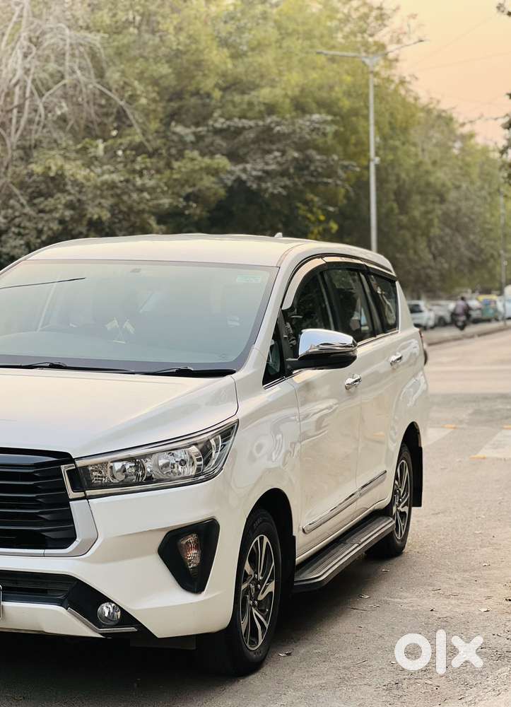 Toyota Innova Crysta [2016-2020] 2.4 Gx At 7 Str, 2021, Diesel