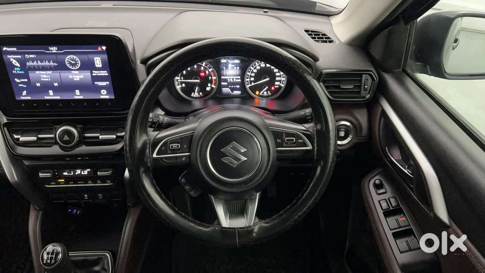 Maruti Suzuki Grand Vitara 1.5 Zeta Smart Hybrid, 2023, Petrol