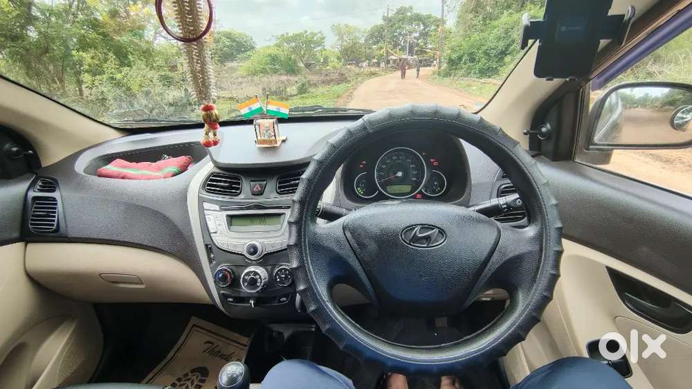 Eon Car Single Owner