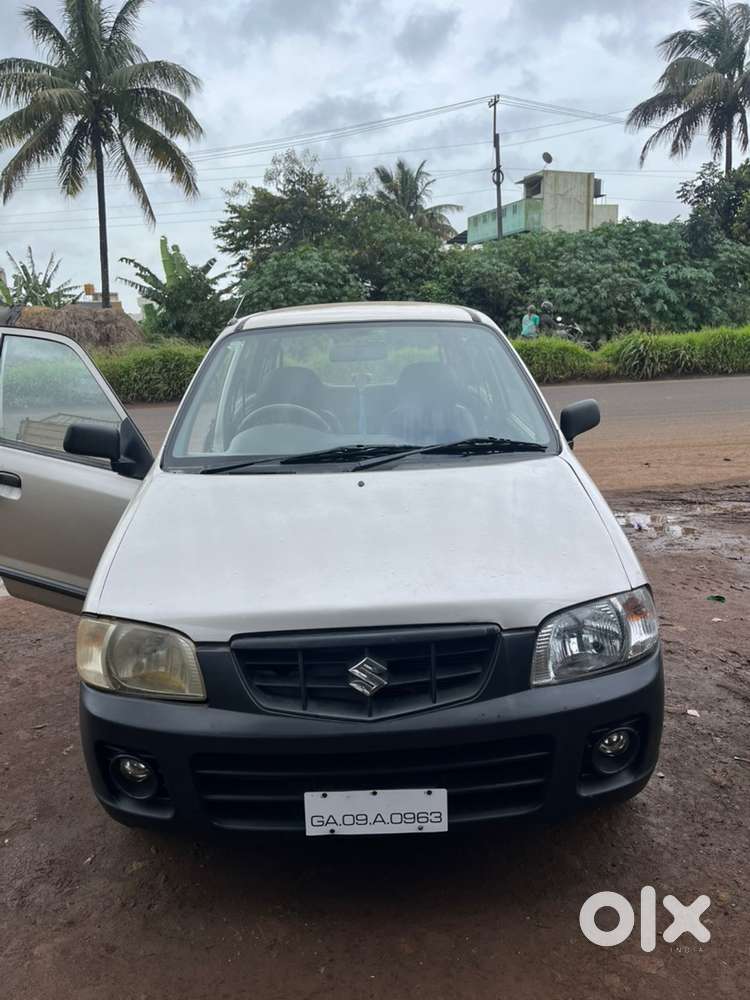 Maruti Suzuki Alto 2007 Petrol Good Condition