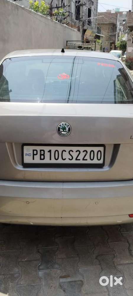 Skoda Diesel Car 2009