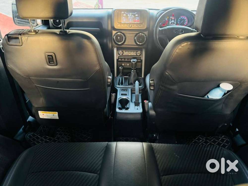 Mahindra Thar Crde Abs, 2021, Petrol