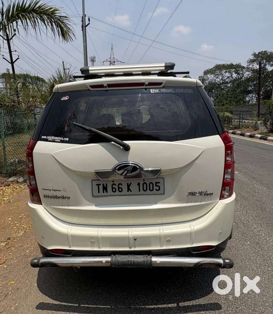 Mahindra Xuv500 2011-2015 W8 2wd, 2013, Diesel
