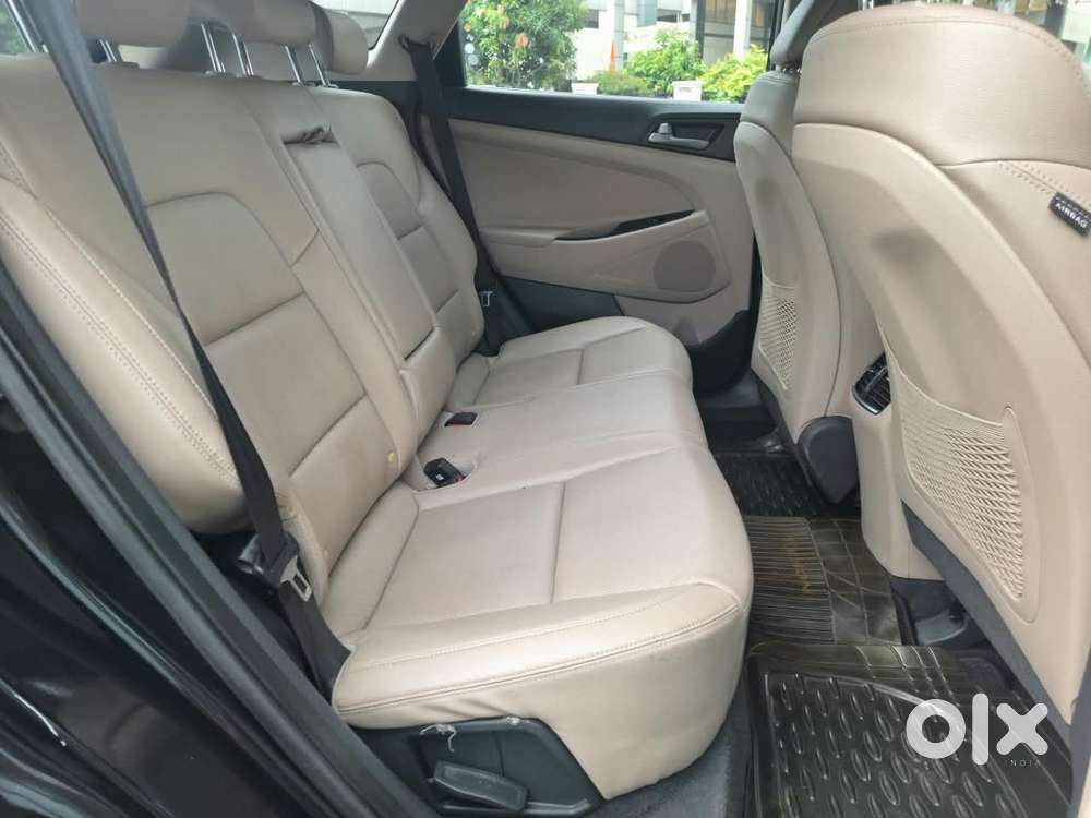 Hyundai Tucson Gls 4wd Automatic, 2019, Diesel