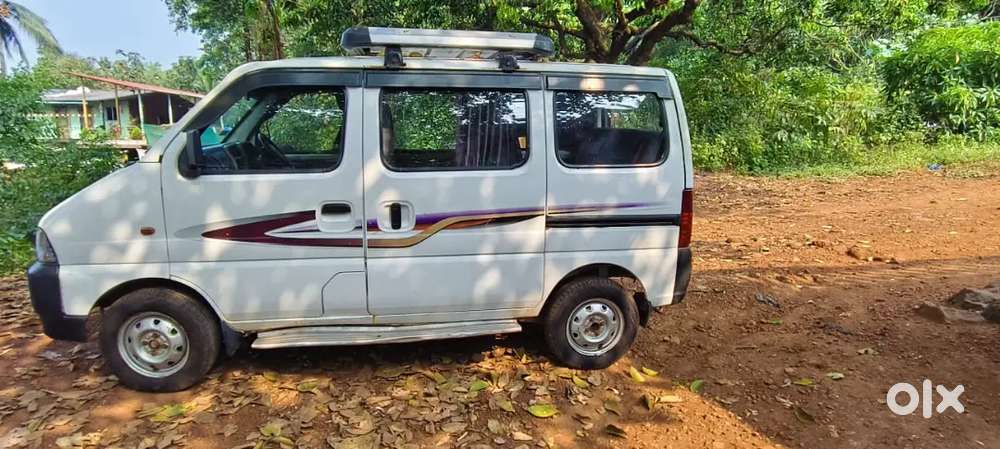 Maruti Suzuki Eeco 2012 Diesel