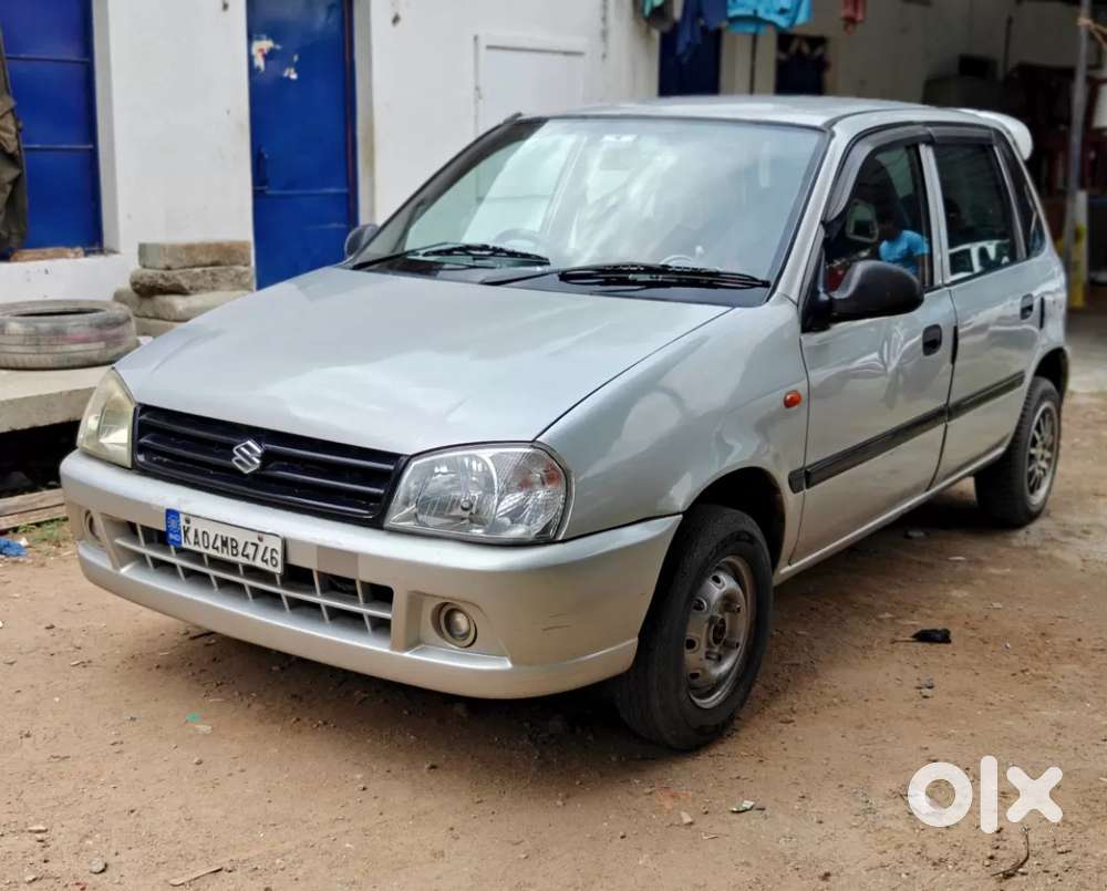 Maruti Suzuki Zen Estilo, 2005, Petrol
