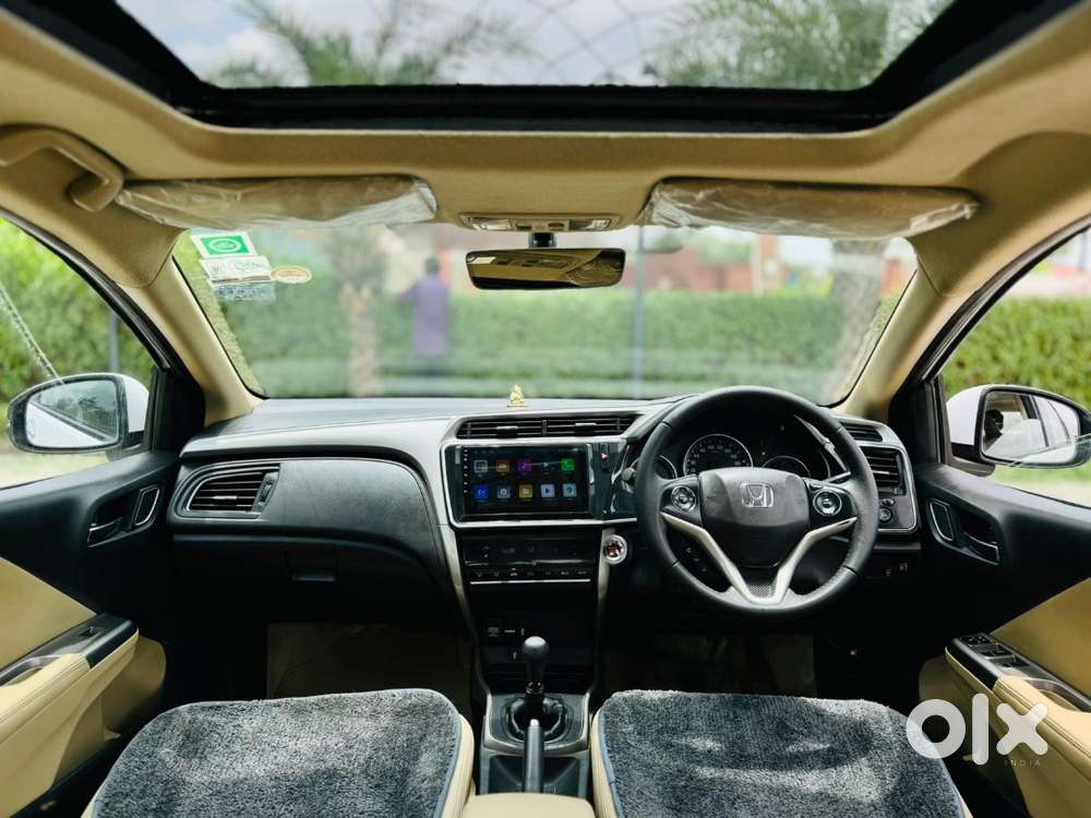 Honda City Vx 2018 Petrol Cvt