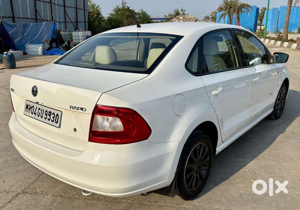 Skoda Rapid 2013-2016 1.5 Tdi At Elegance, 2015, Diesel