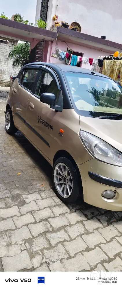 Hyundai I10 Gls Petrol 2009