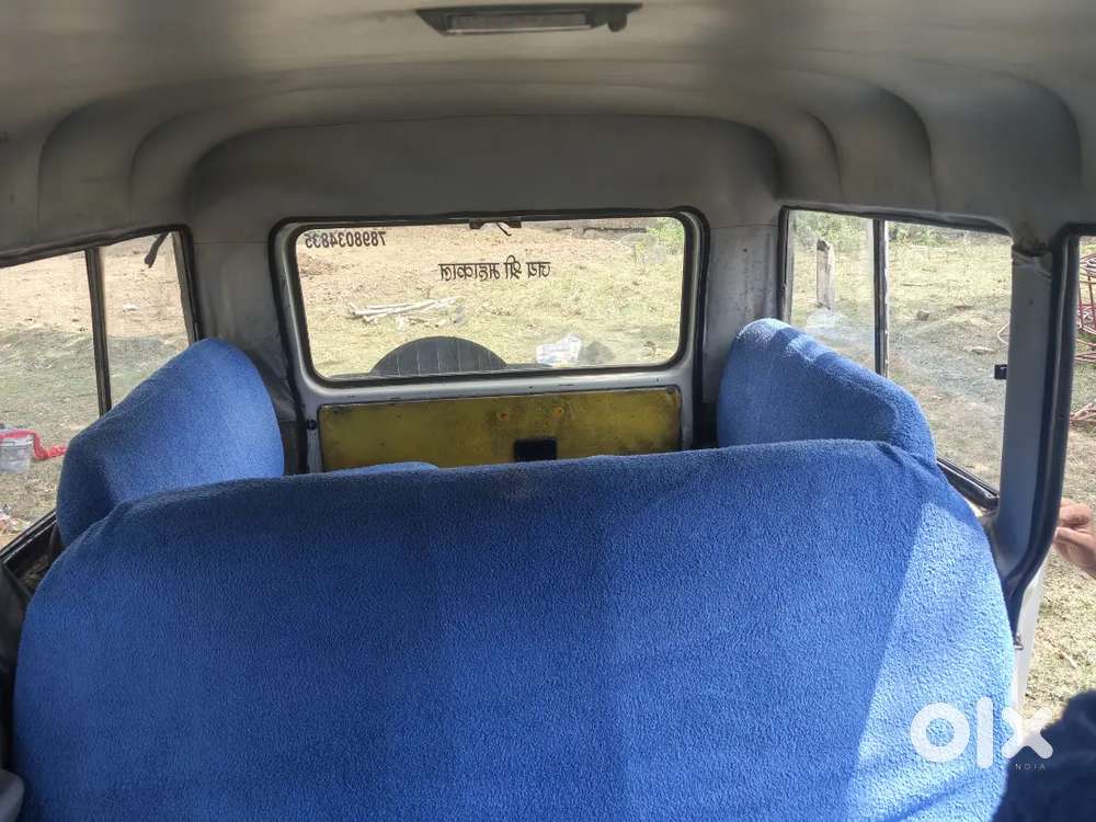 Mahindra Bolero 2012 Diesel 123000 Km Driven