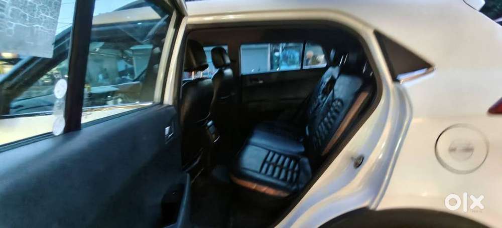 Hyundai Creta 1.6 Sx Option Diesel, 2018, Diesel