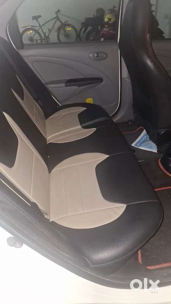 Toyota Etios 2011 Petrol 67000 Km Driven