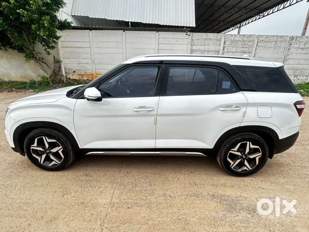 Hyundai Creta Diesel 2022