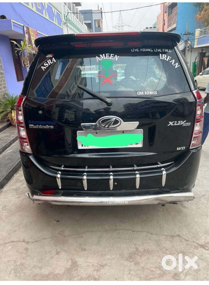 Mahindra Xuv500 2013 Diesel Well Maintained