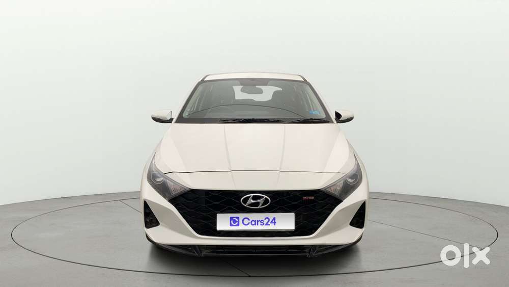 Hyundai New I20 1.0 Asta Turbo Imt, 2020, Petrol