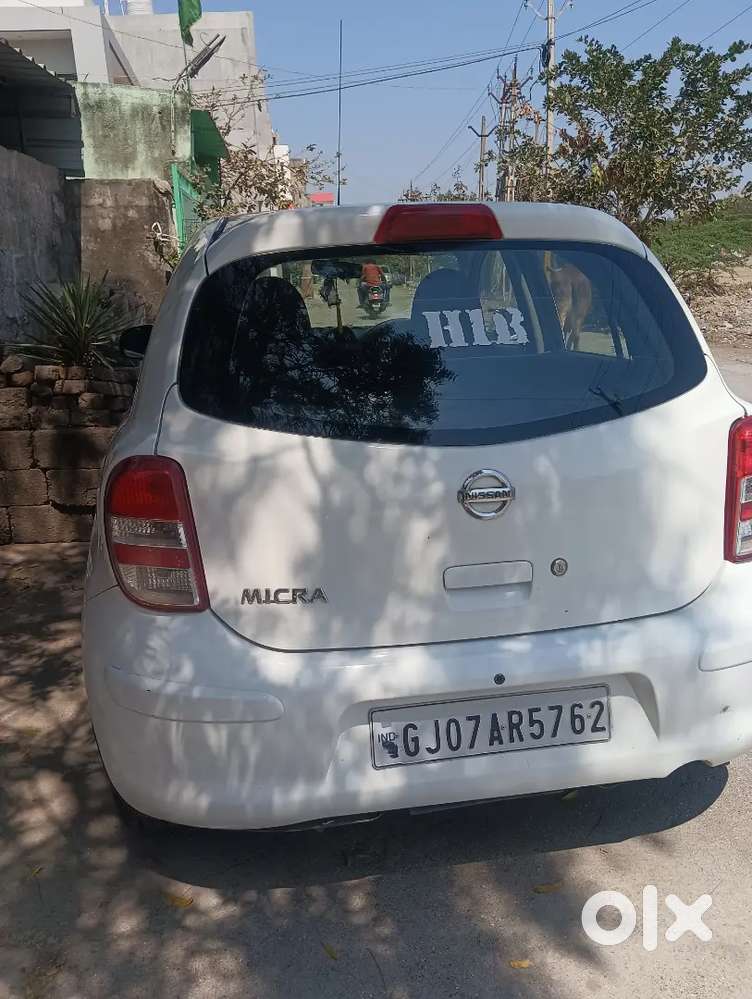 Nissan Micra 2012