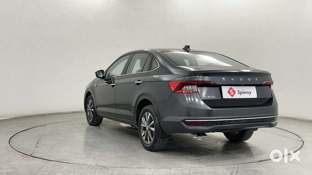 Skoda Slavia Style 1.5l Tsi Dsg, 2022, Petrol