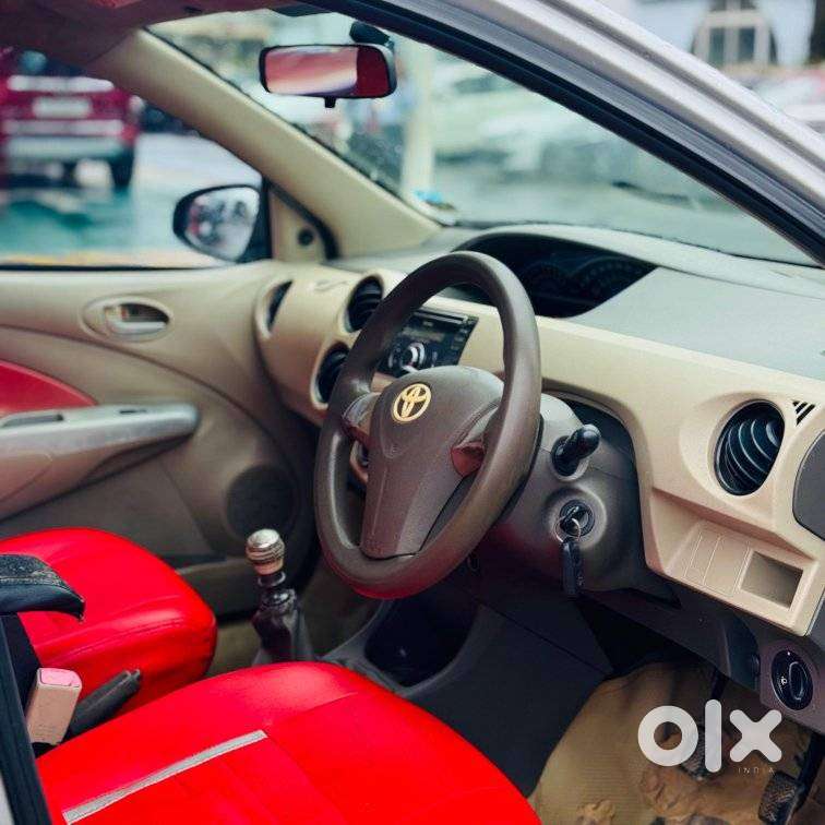 Toyota Etios Liva Vd, 2015, Diesel