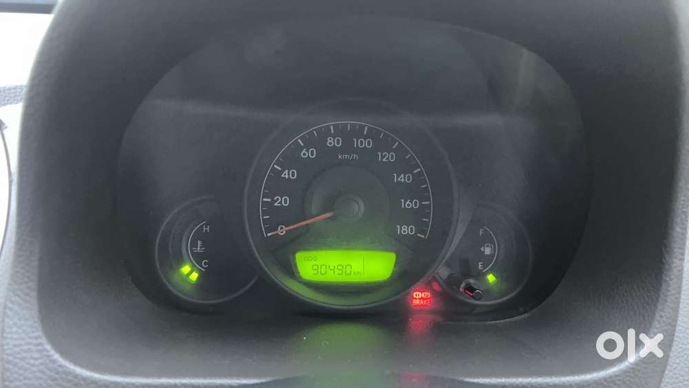 Hyundai Eon Era +, 2016, Petrol