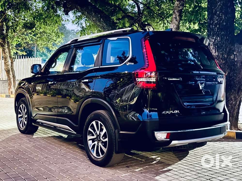 Mahindra Scorpio N Z8 L Diesel At 4wd 7 Str, 2023, Diesel