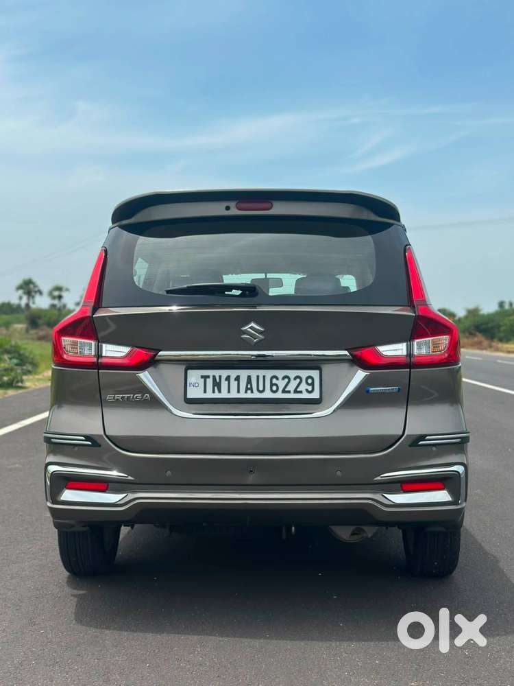 Maruti Suzuki Ertiga 2021 Petrol Well Maintained