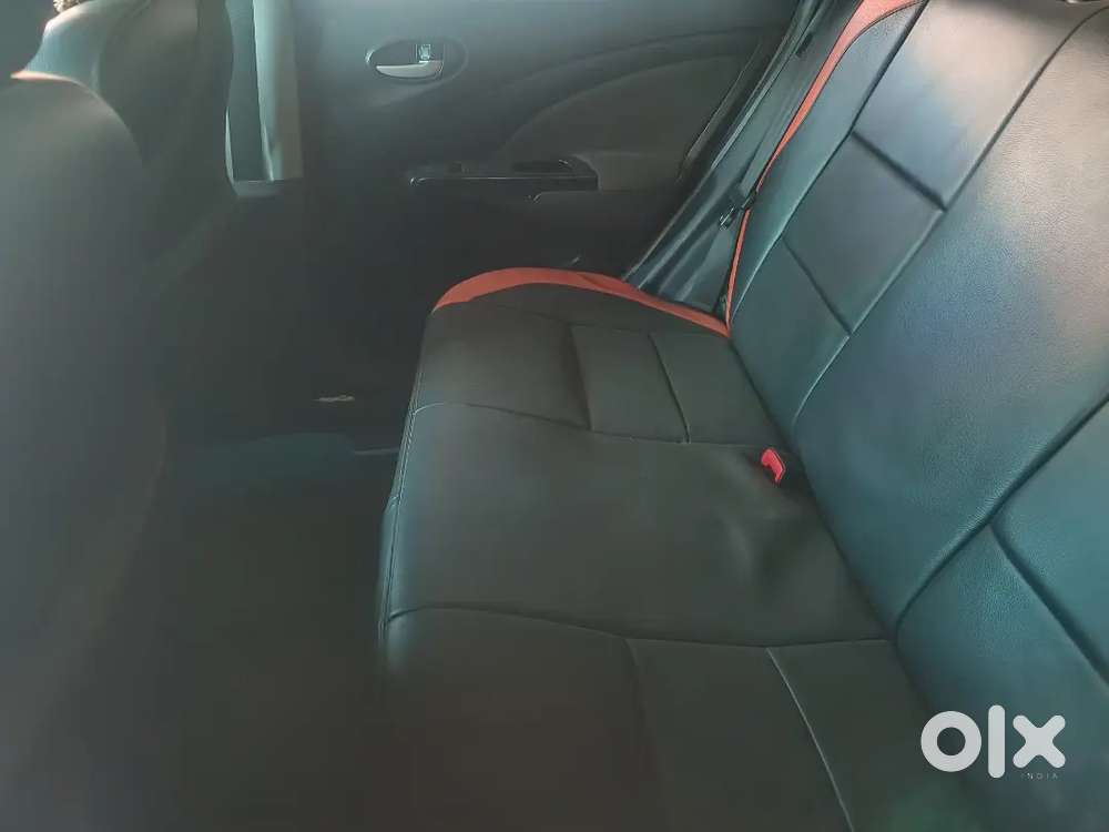 Toyota Etios Cross 2016 Manual